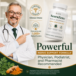Neurazenx® with R-ALA Matrix | 1200mg