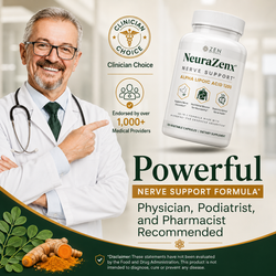 Neurazenx® with R-ALA Matrix | 1200mg