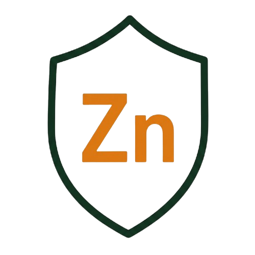 ZINC (AS ZINC BISGLYCINATE)