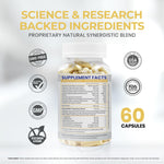 WoundVite supplement for wound healing - ingredients