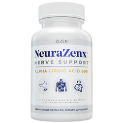 Neurazenx® - Zen Nutrients
